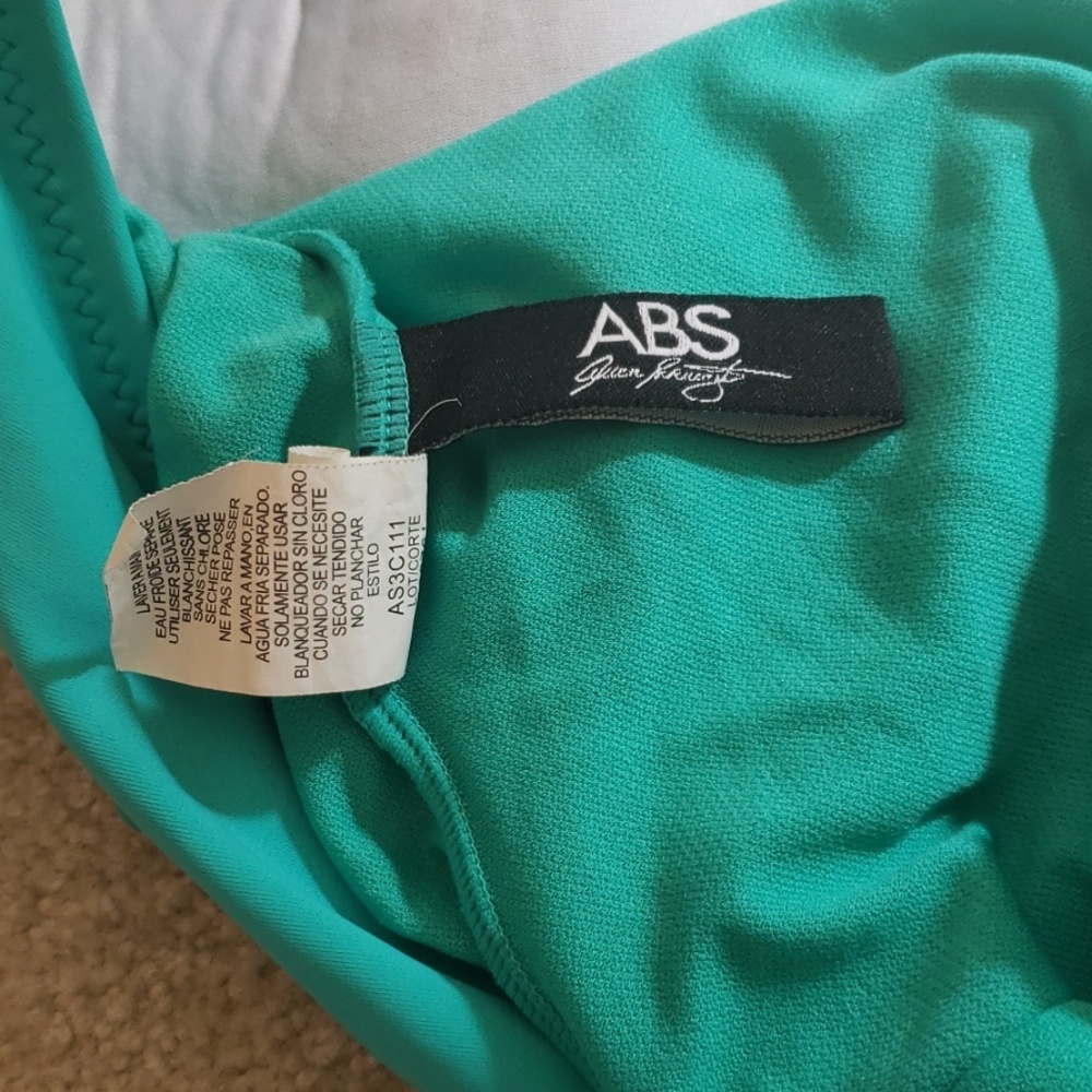 NWOT One Piece Bathing Suit - Picture 3 of 3